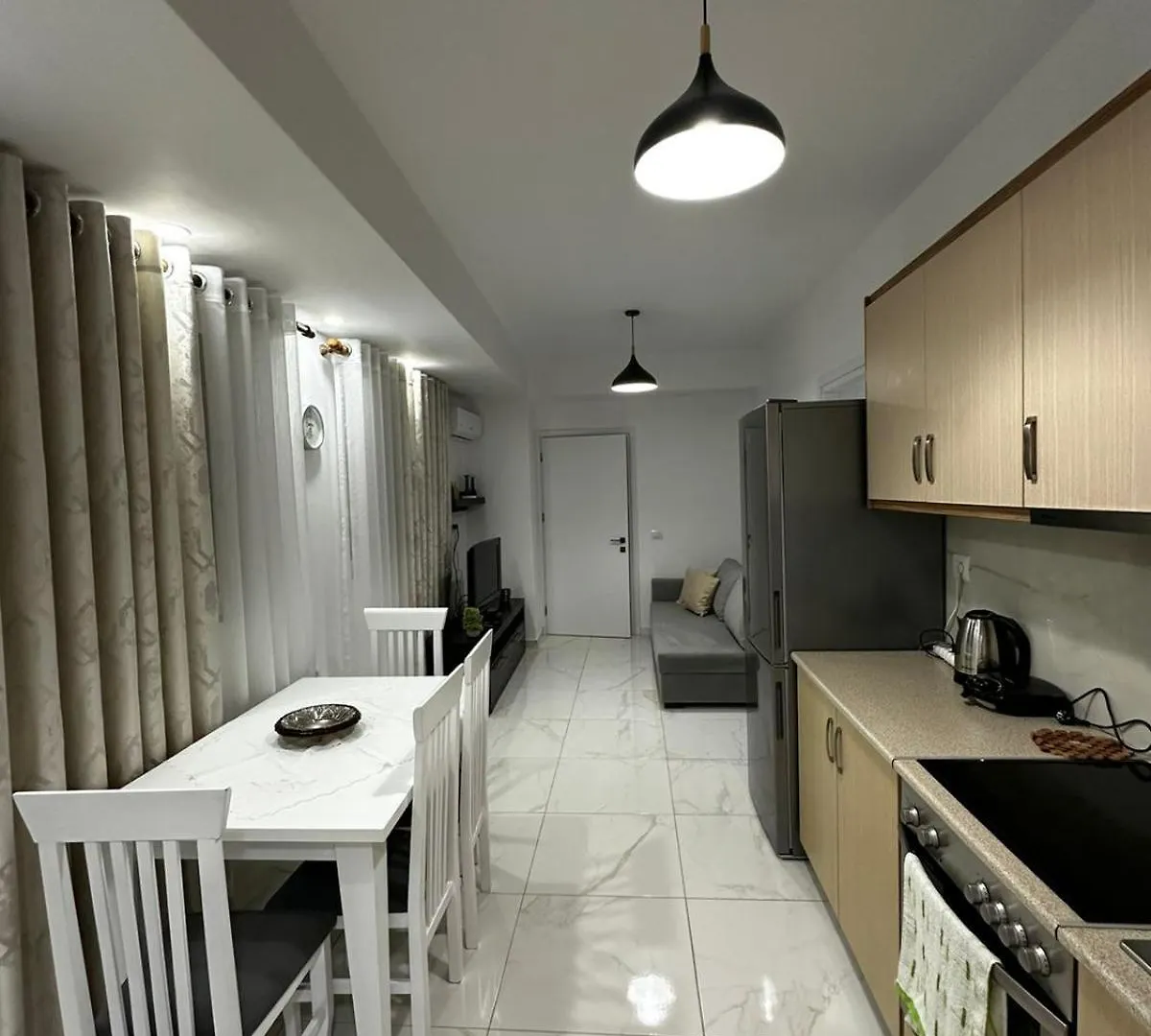 Apartment Saranda Lotus One Bedroom