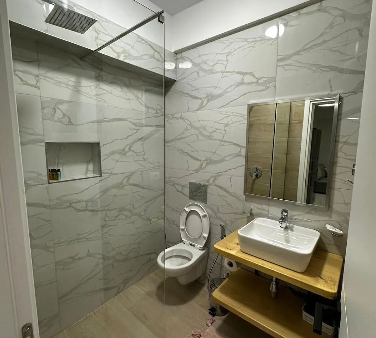 아파트 Saranda Lotus One Bedroom 알바니아