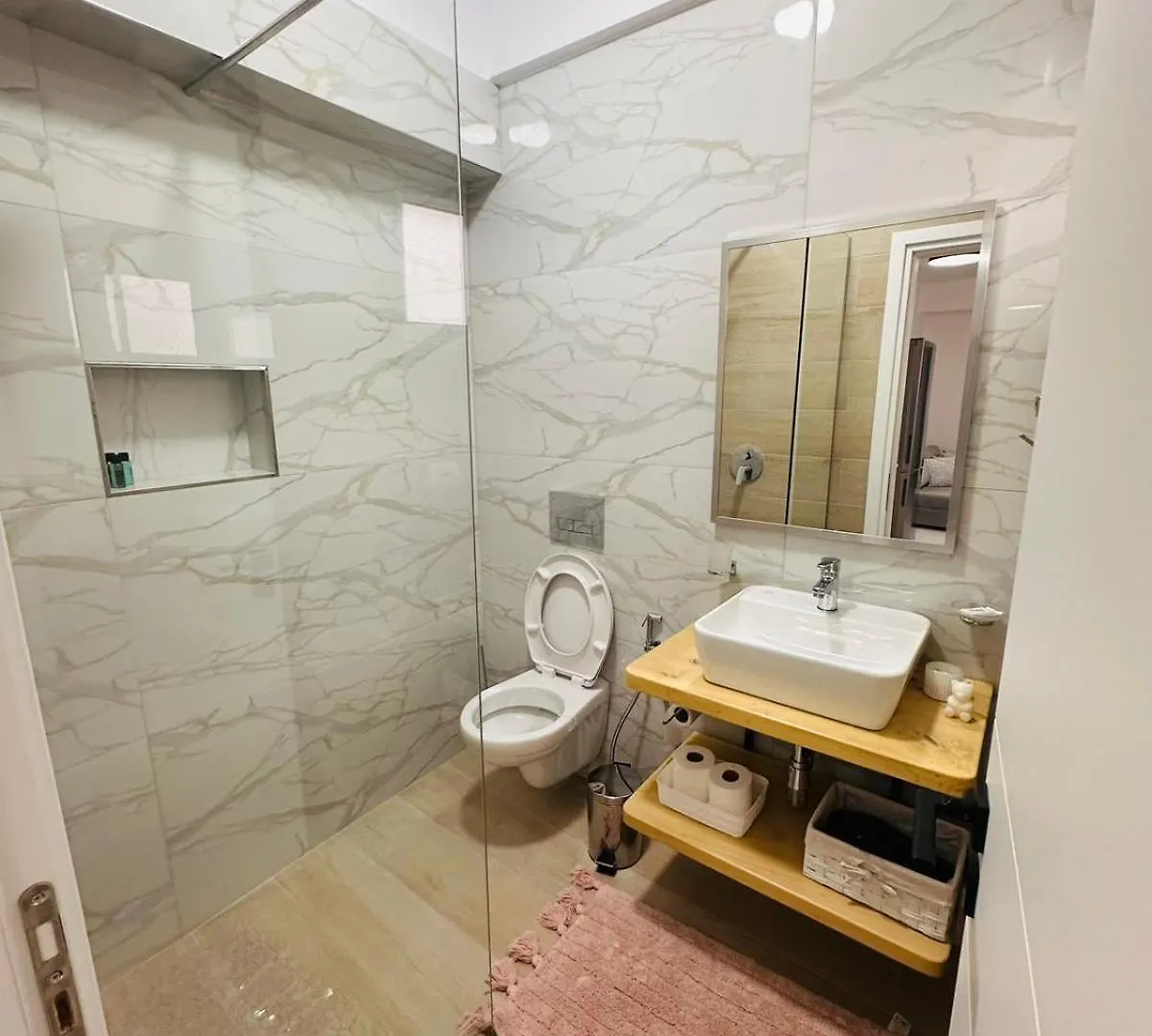 Saranda Lotus One Bedroom