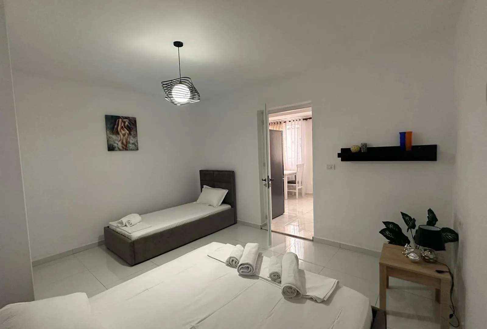 Saranda Lotus One Bedroom 0*, Sarandë 알바니아