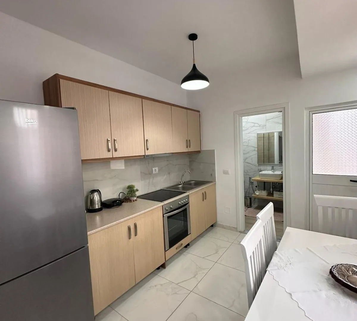 Апартаменты Saranda Lotus One Bedroom