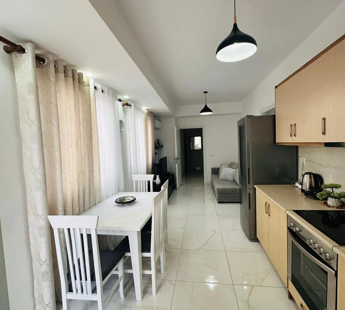 Saranda Lotus One Bedroom