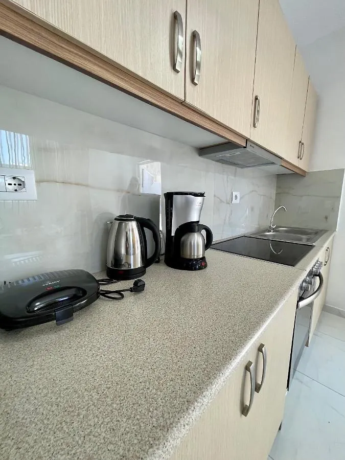 Saranda Lotus One Bedroom Sarande